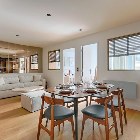 Sentier Historical Center Luxury & Design Apartment 2Br Paris Exterior photo