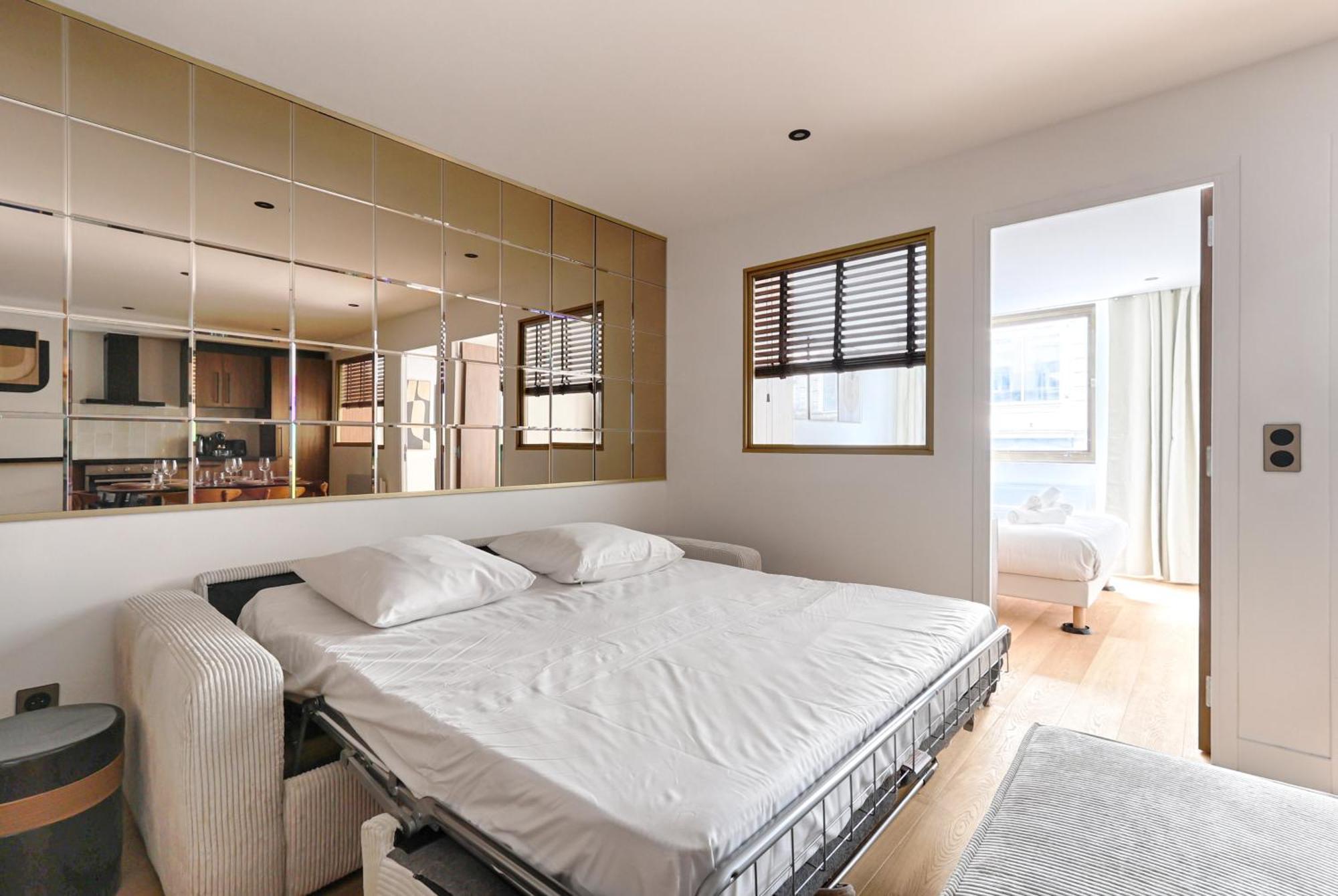 Sentier Historical Center Luxury & Design Apartment 2Br Paris Exterior photo
