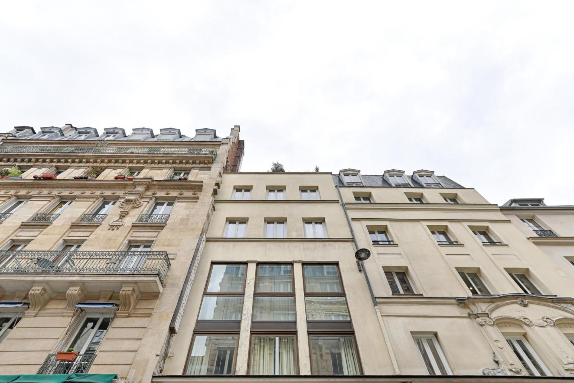 Sentier Historical Center Luxury & Design Apartment 2Br Paris Exterior photo